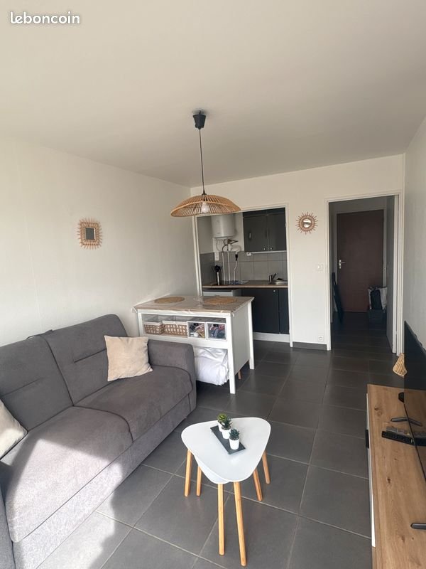 Appartement à louer, 20m², Mainvilliers