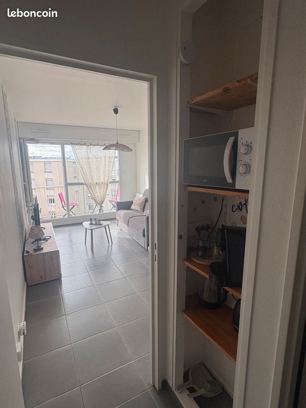 Appartement à louer, 20m², Mainvilliers