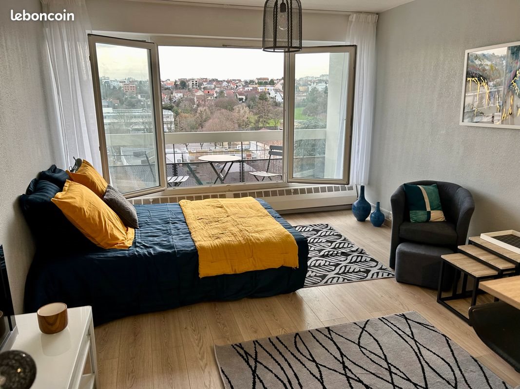 Appartement à louer, 25m², Vitry-sur-Seine