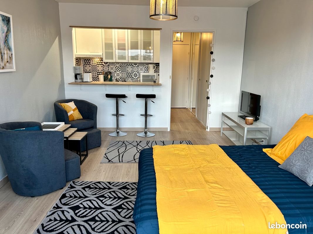 Appartement à louer, 25m², Vitry-sur-Seine