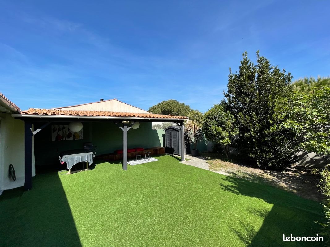Appartement à louer, 111m², Angoulins