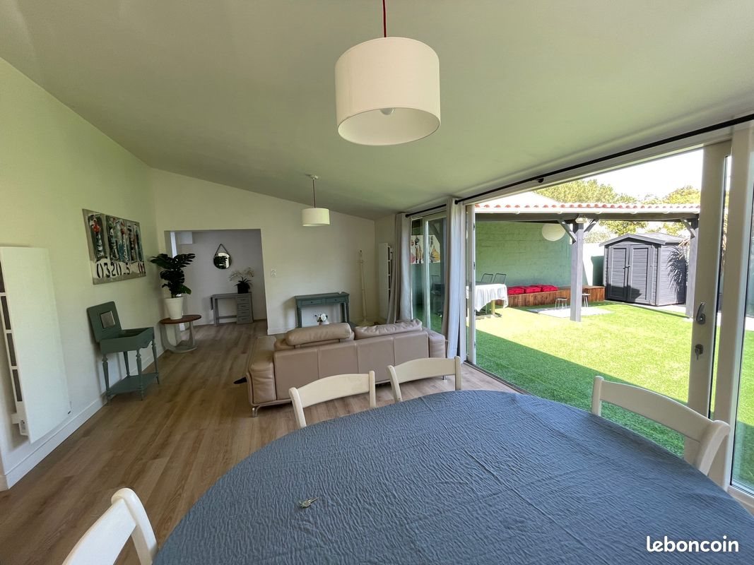 Appartement à louer, 111m², Angoulins