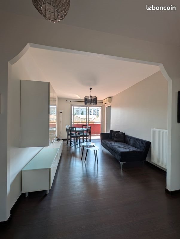 Appartement à louer, 42m², Nice