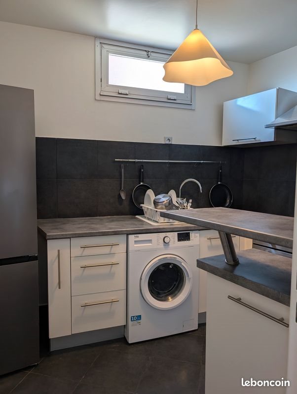 Appartement à louer, 42m², Nice