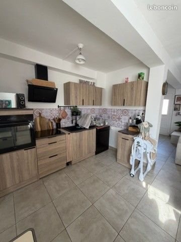 Maison à louer, 85m², Aulnoye-Aymeries