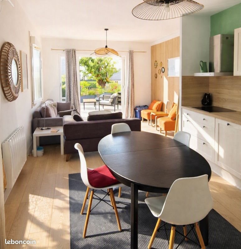 Appartement à louer, 57m², Saint-Malo