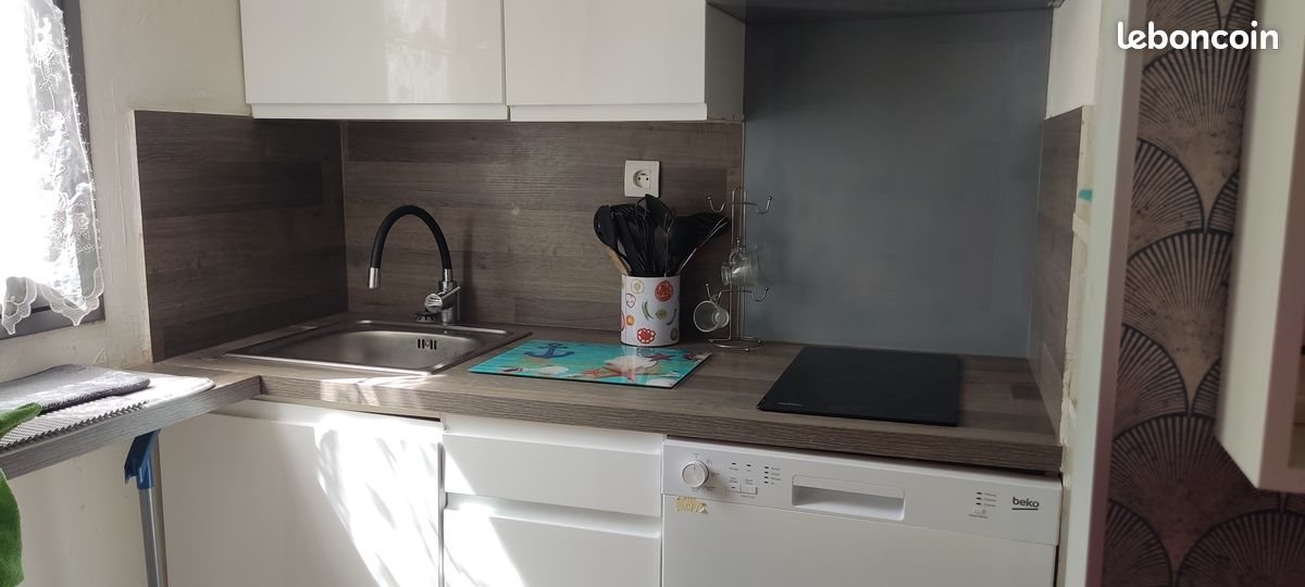 Appartement à louer, 24m², Agde (Cap d'Agde)