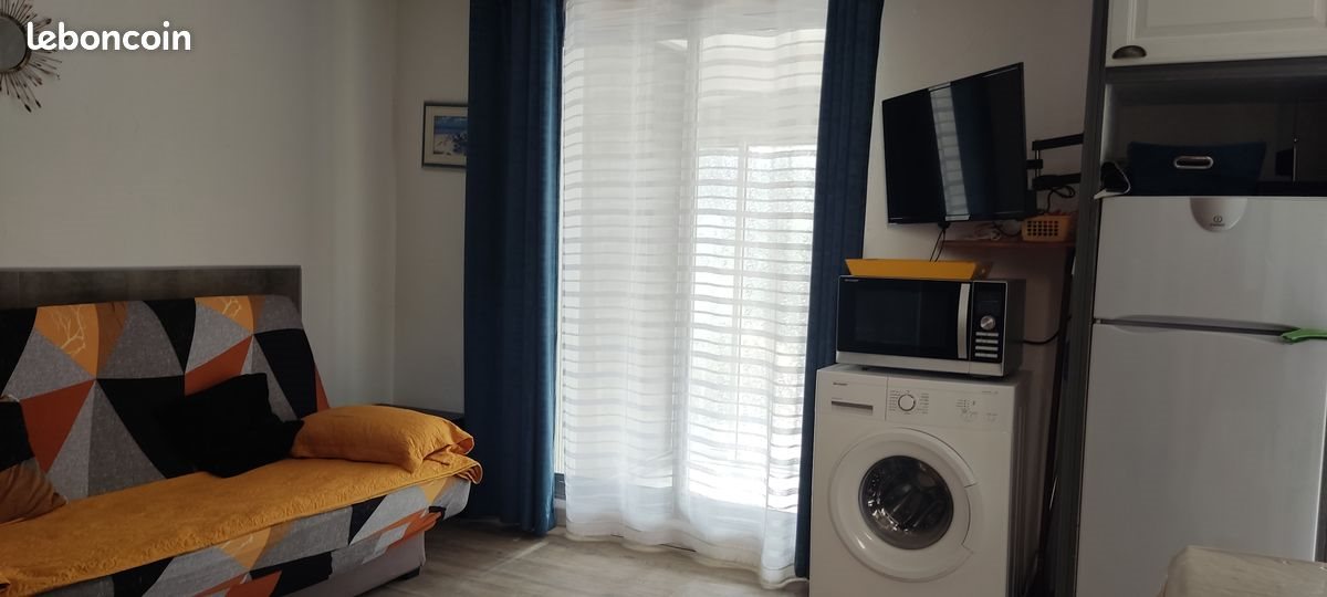 Appartement à louer, 24m², Agde (Cap d'Agde)