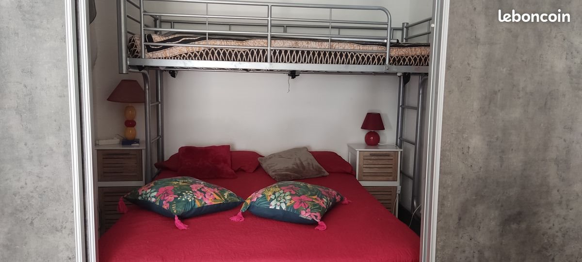 Appartement à louer, 24m², Agde (Cap d'Agde)