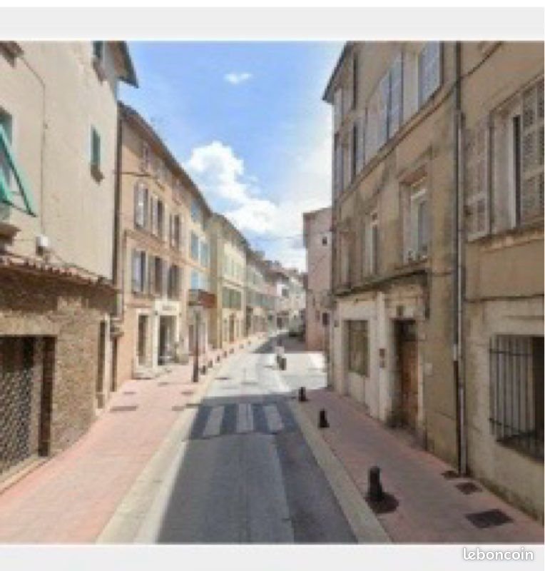 Appartement à vendre, 27m², Brignoles