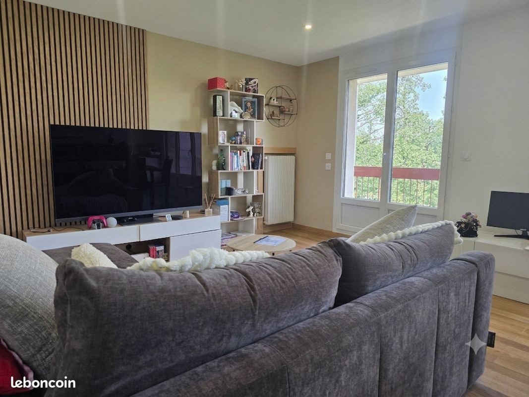Appartement à louer, 48m², Achères