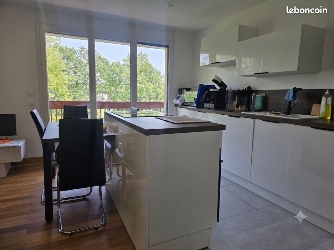 Appartement à louer, 48m², Achères