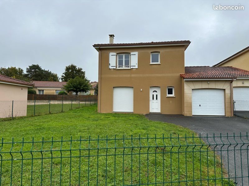 Maison à louer, 92m², Couzeix