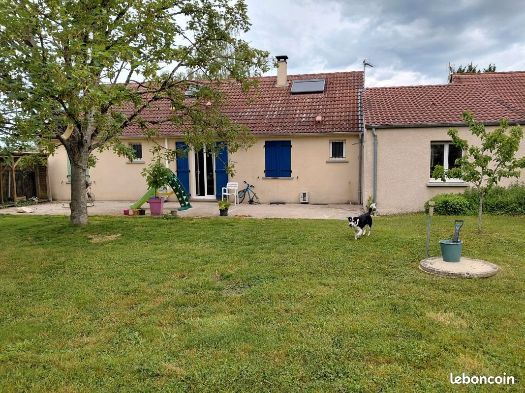 Maison à vendre, 121m², Fay-aux-Loges