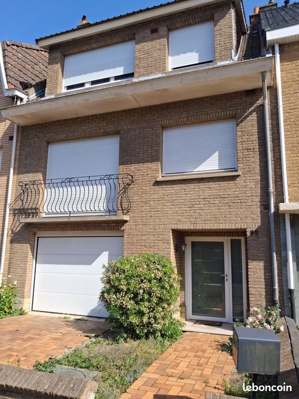 Maison à louer, 91m², Cappelle-la-Grande
