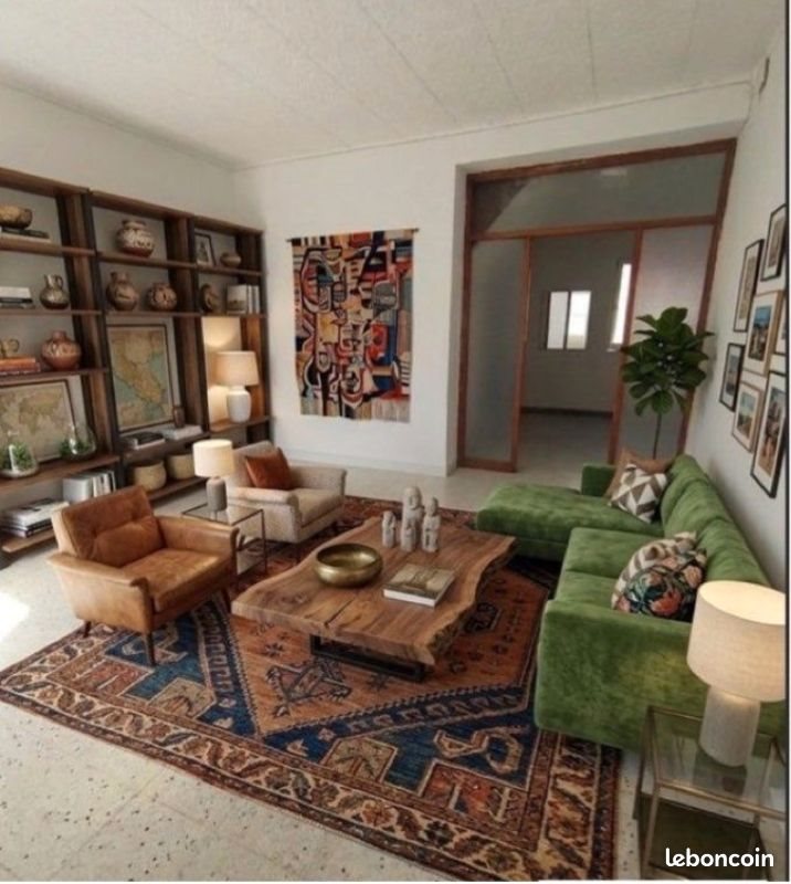 Maison à louer, 70m², Denain
