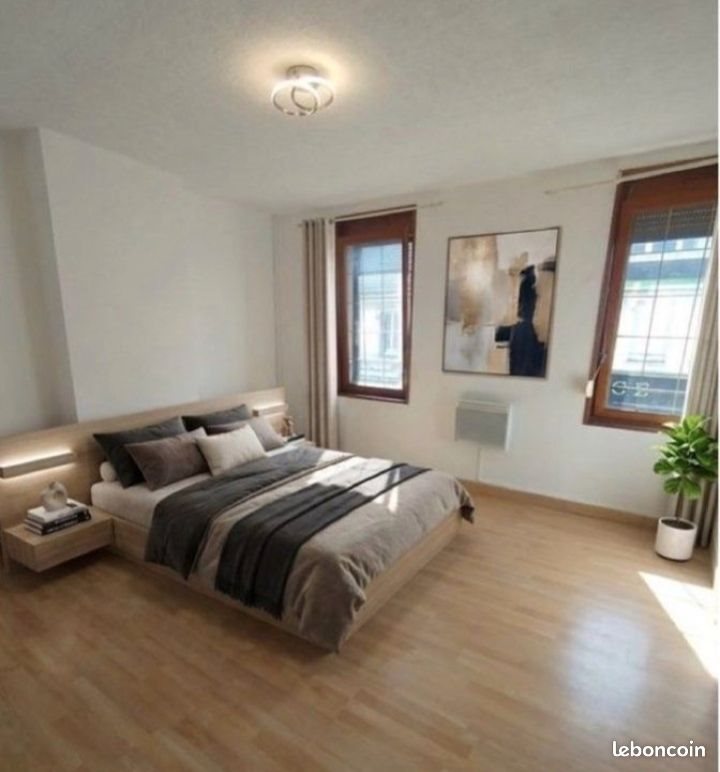 Maison à louer, 70m², Denain
