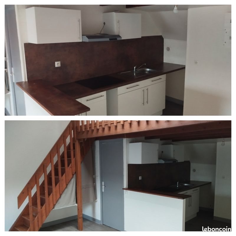 Appartement à louer, 36m², Guéret