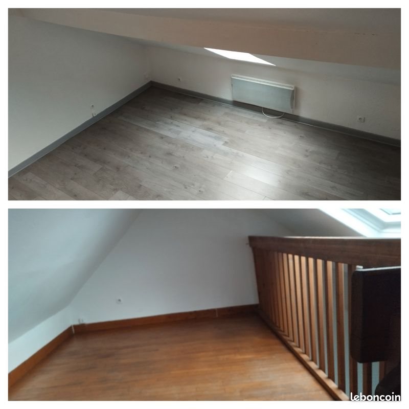 Appartement à louer, 36m², Guéret