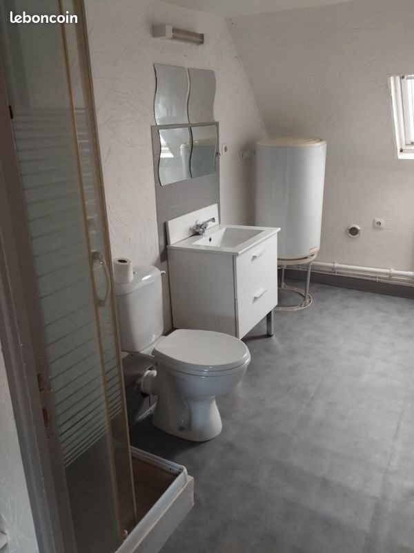 Appartement à louer, 36m², Guéret