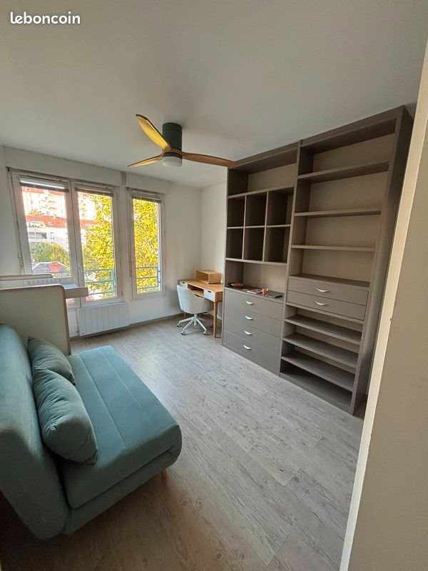 Appartement à louer, 70m², Lyon 8ème