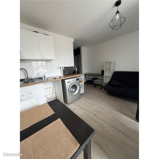 Appartement à louer, 19m², La Rochelle
