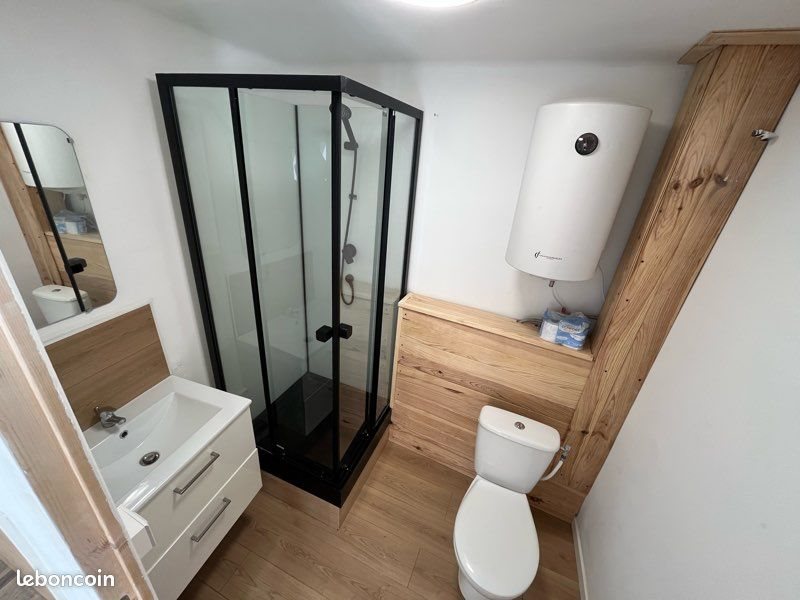 Appartement à louer, 18m², Le Luc