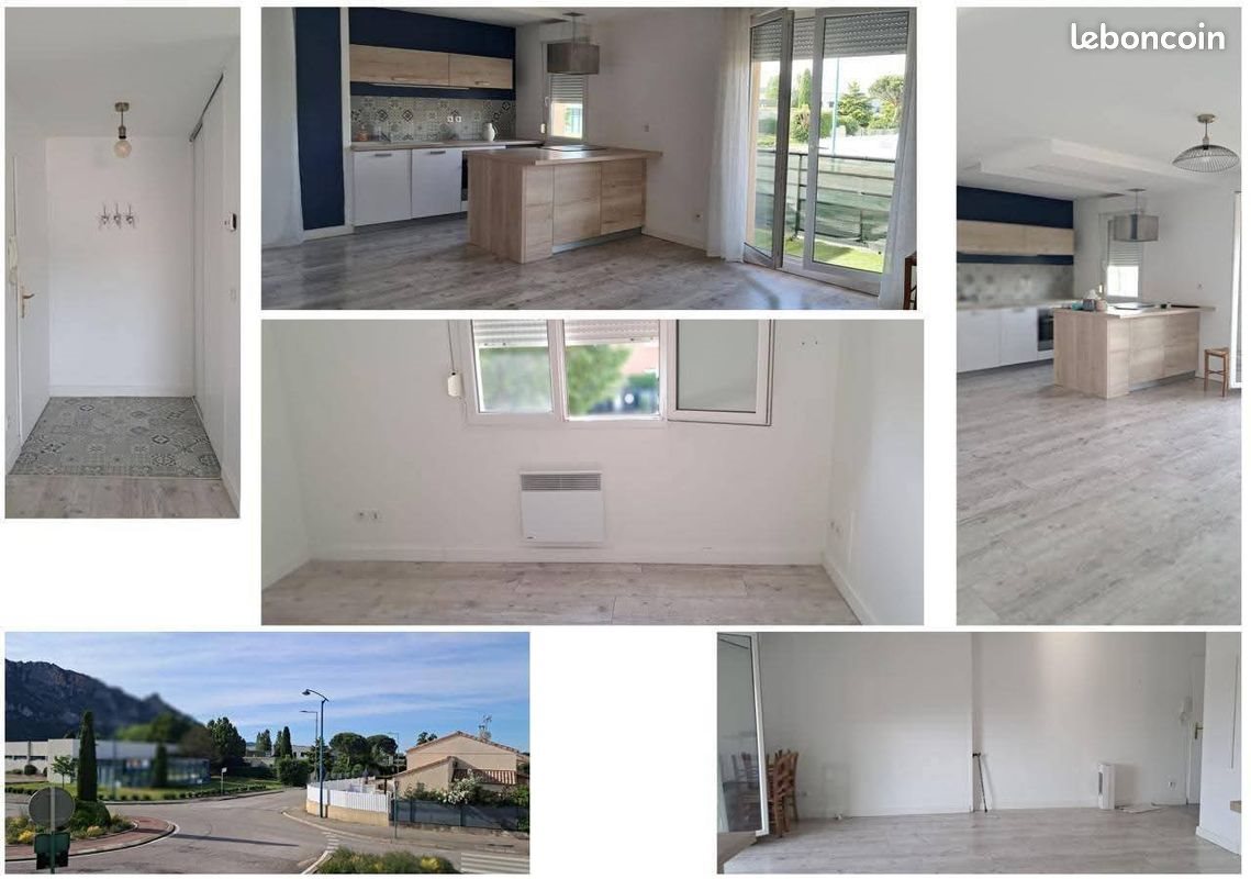 Appartement à vendre, 48m², Guilherand-Granges