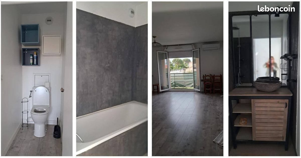 Appartement à vendre, 48m², Guilherand-Granges