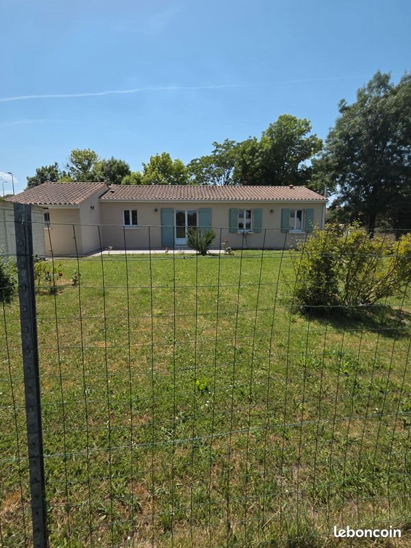 Maison à louer, 100m², Pérignac