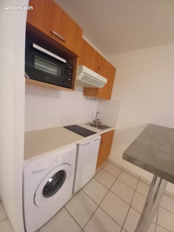 Appartement à louer, 36m², Strasbourg