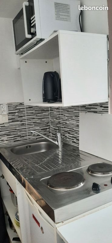 Maison à louer, 26m², Rezé