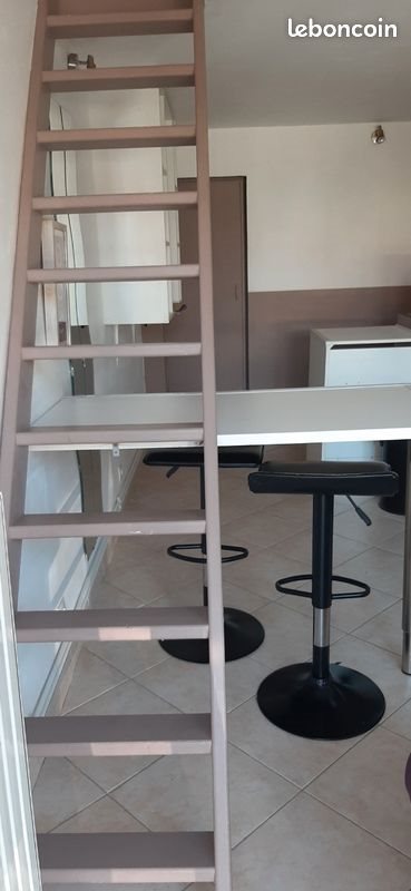 Maison à louer, 26m², Rezé