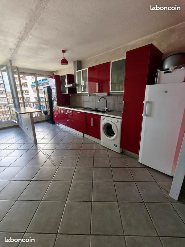 Appartement à vendre, 71m², Saint-Etienne