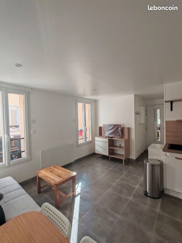 Appartement à louer, 21m², Montereau-Fault-Yonne