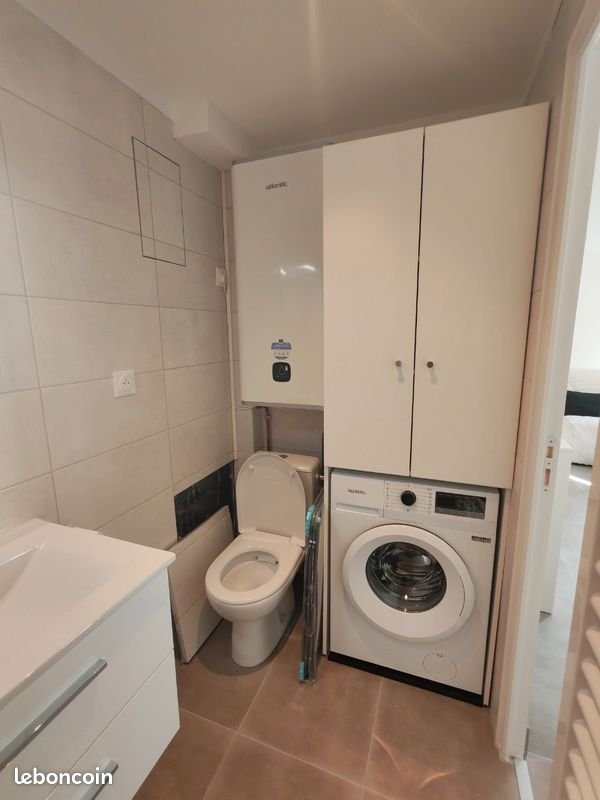 Appartement à louer, 21m², Montereau-Fault-Yonne
