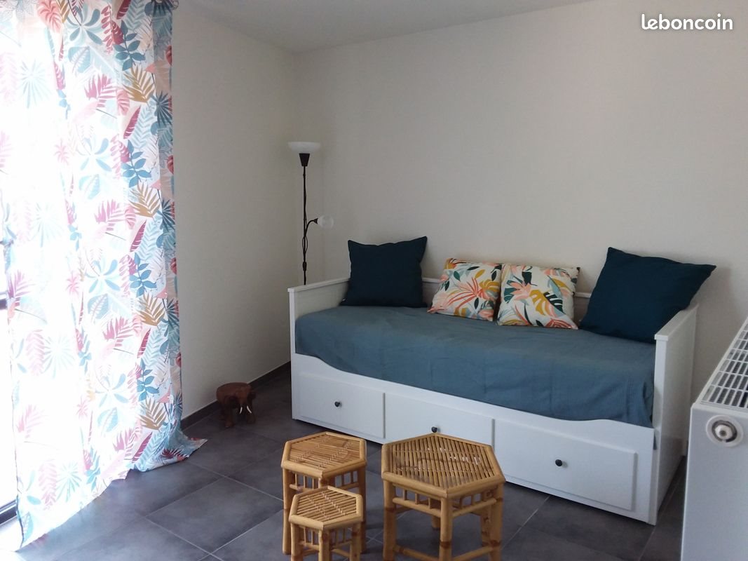 Appartement à louer, 26m², Nancy