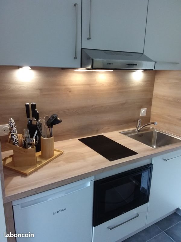 Appartement à louer, 26m², Nancy