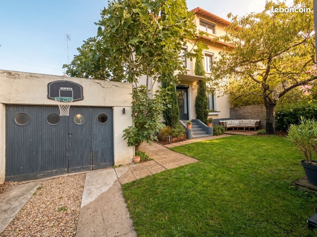 Maison à vendre, 120m², La Garenne-Colombes