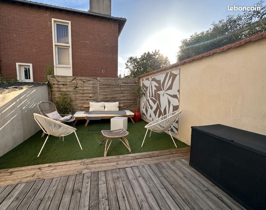 Maison à vendre, 120m², La Garenne-Colombes