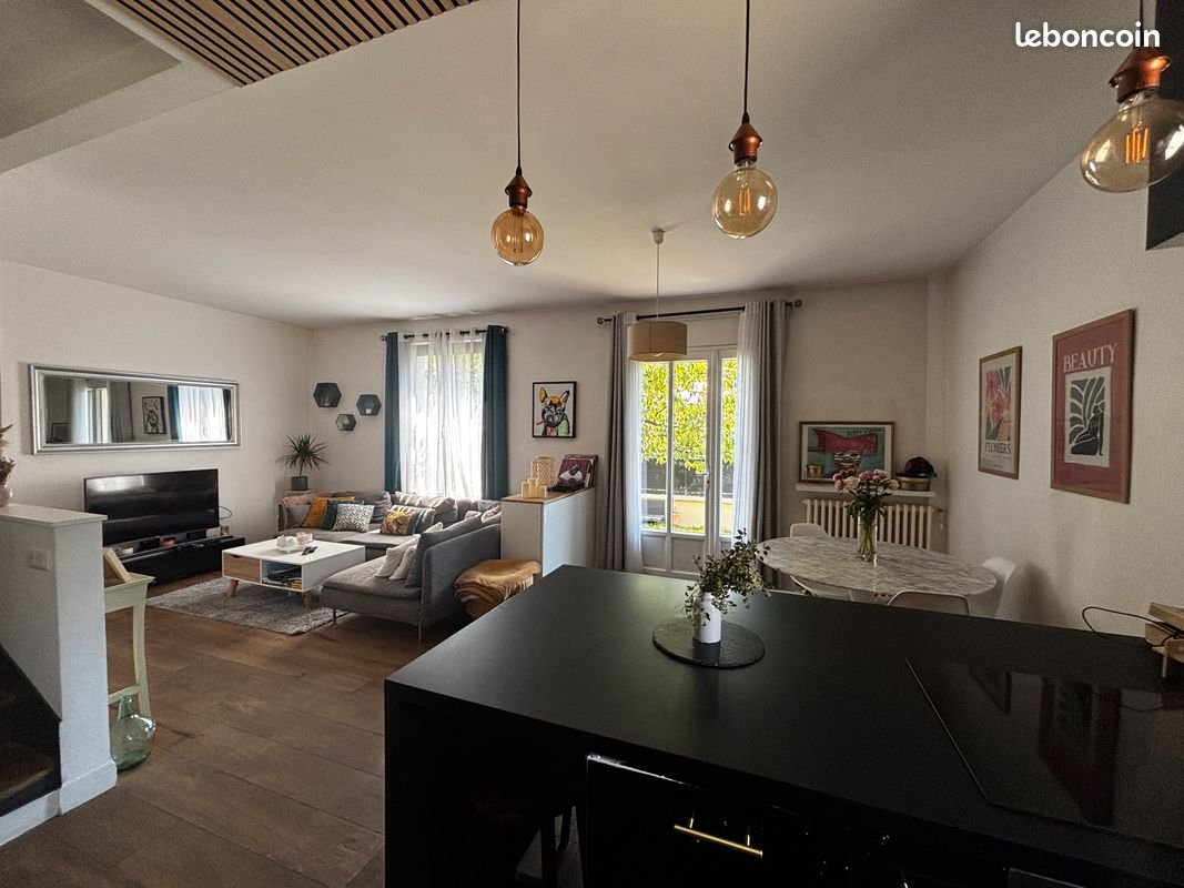 Maison à vendre, 120m², La Garenne-Colombes