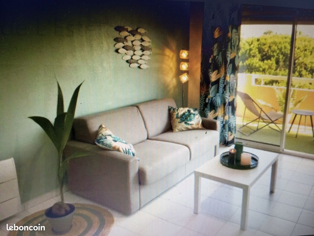 Appartement à vendre, 30m², Fréjus