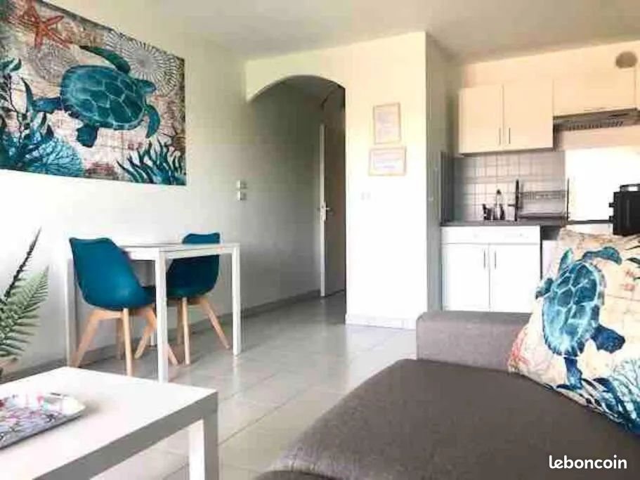 Appartement à vendre, 30m², Fréjus