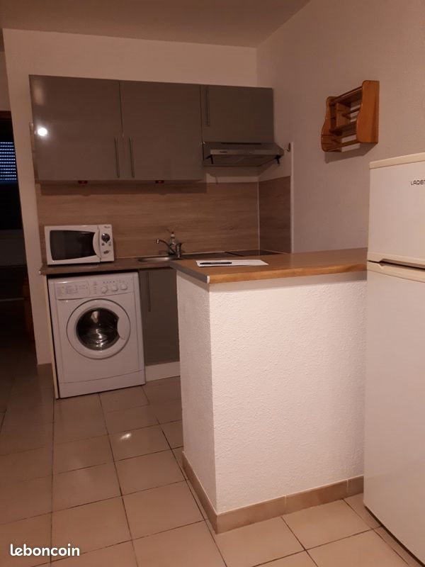 Appartement à louer, 32m², Le Bousquet-d'Orb