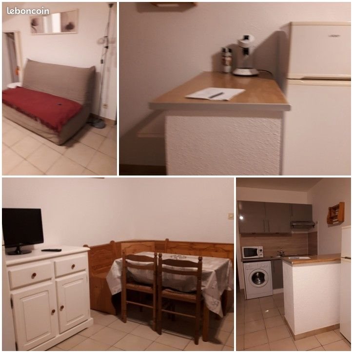 Appartement à louer, 32m², Le Bousquet-d'Orb