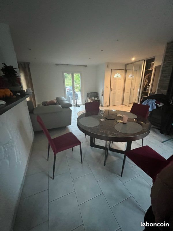 Maison à vendre, 90m², Fiac