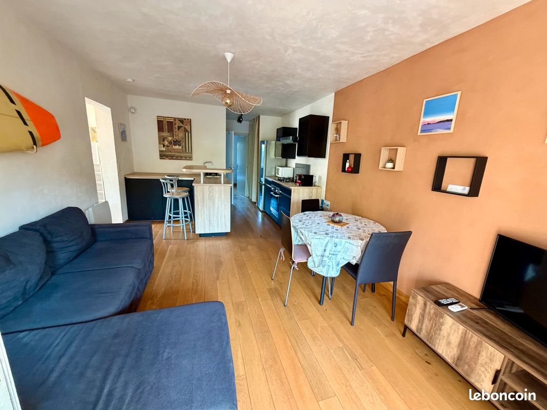 Appartement à louer, 36m², Saint-Cyr-sur-Mer
