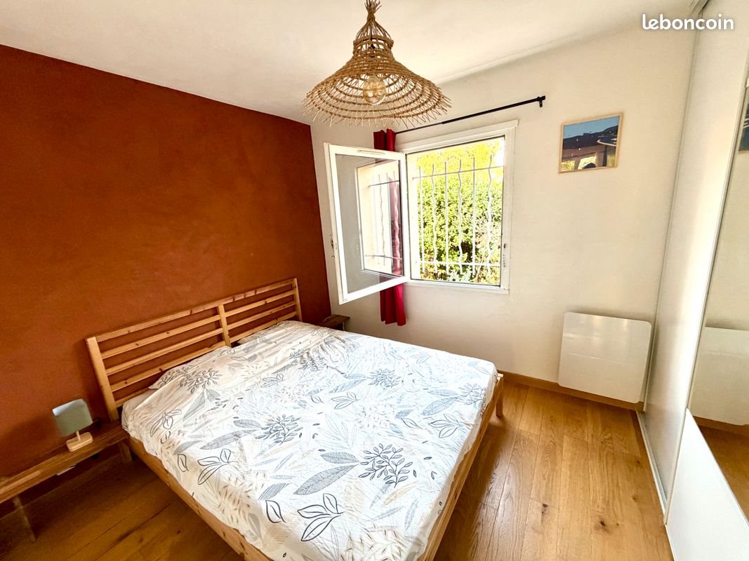Appartement à louer, 36m², Saint-Cyr-sur-Mer