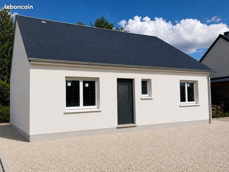 Maison à louer, 81m², Saint-Martin-d'Abbat