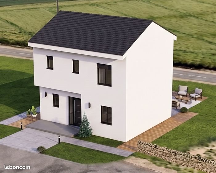 Maison à vendre, 90m², Saint-Genis-Pouilly
